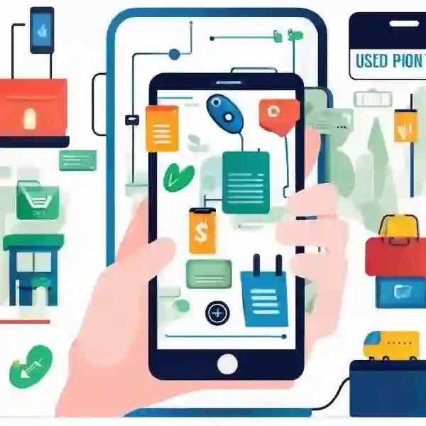 Advantages of buying a used phone