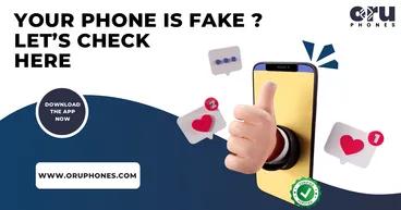 Fake Iphone Check