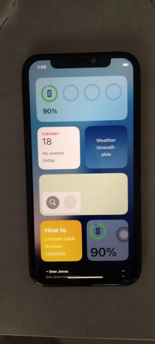 Apple iPhone XS