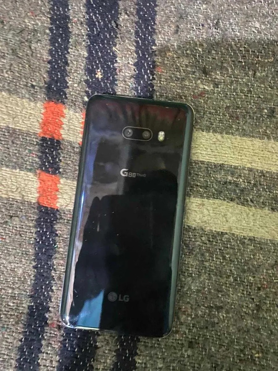 LG G8X ThinQ