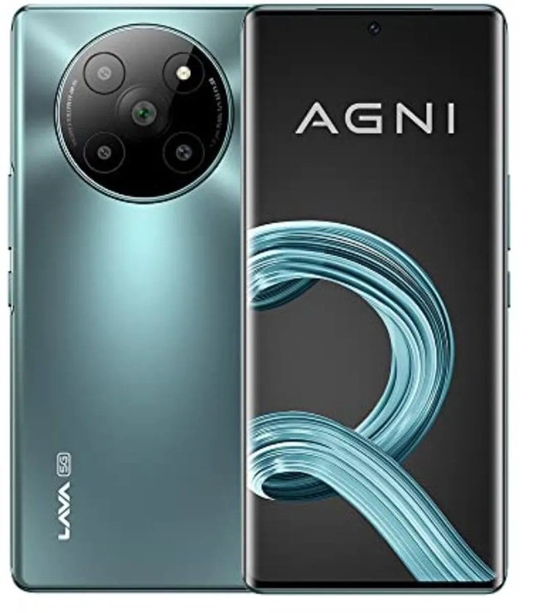 Lava Agni 2
