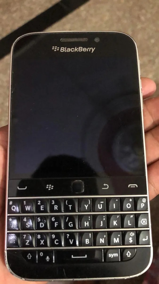 BlackBerry Classic