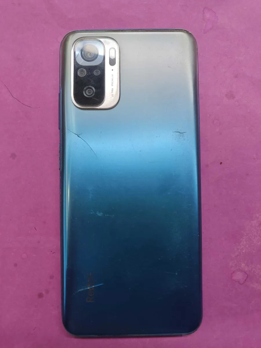 Xiaomi Redmi Note 10S