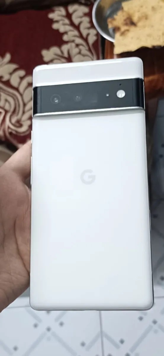 Google Pixel 6 Pro