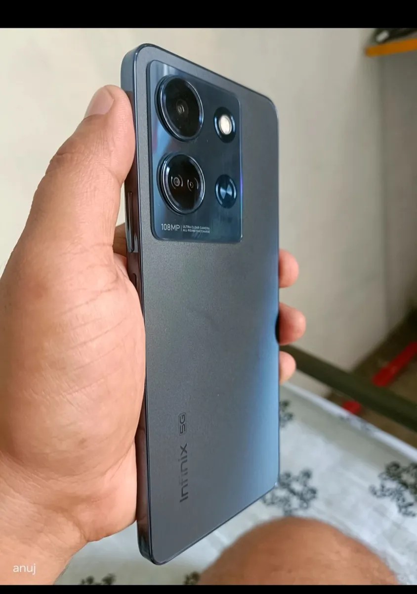 Infinix Note 30 5G