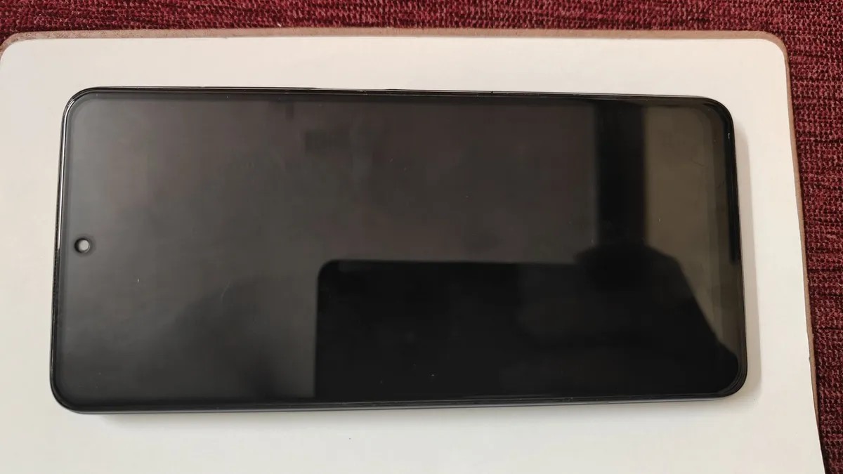 Xiaomi Mi 10i 5G
