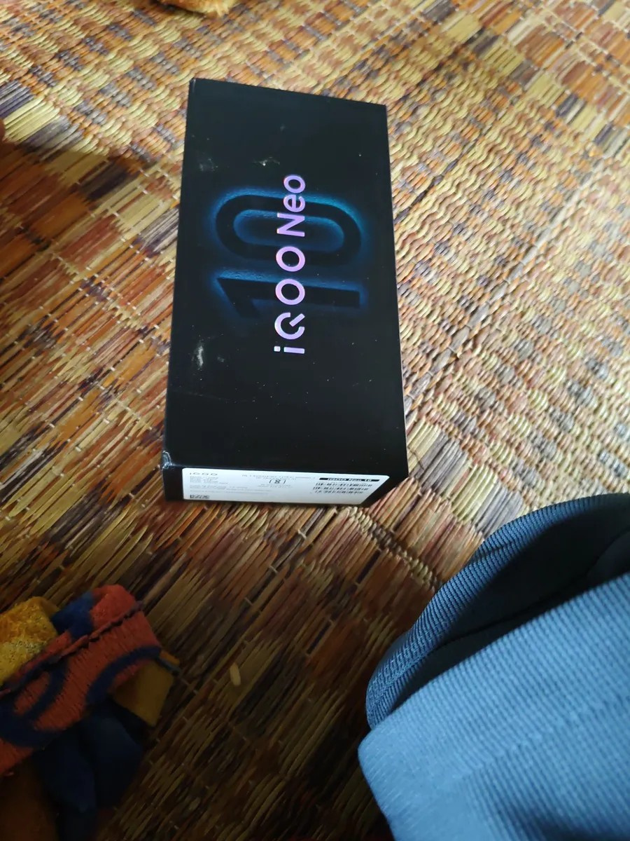 vivo iQOO Neo 10