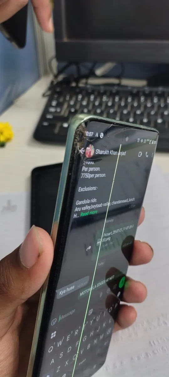 Motorola Edge 40 Neo
