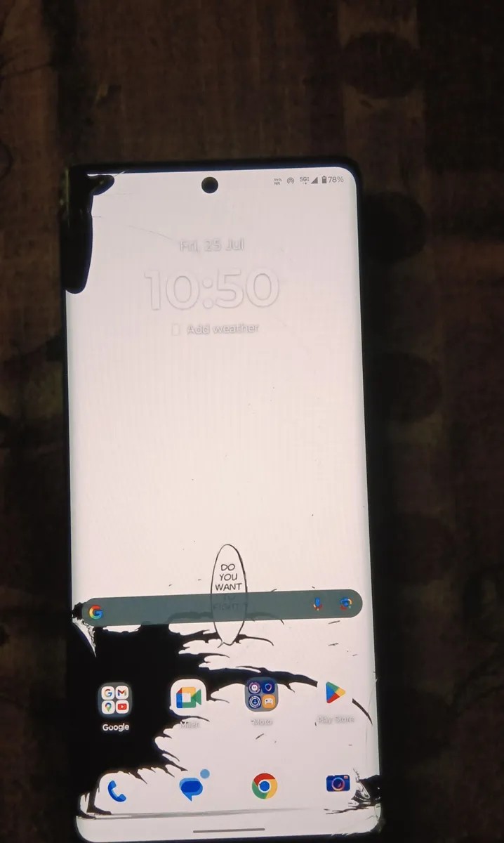 Motorola Edge 50 Fusion