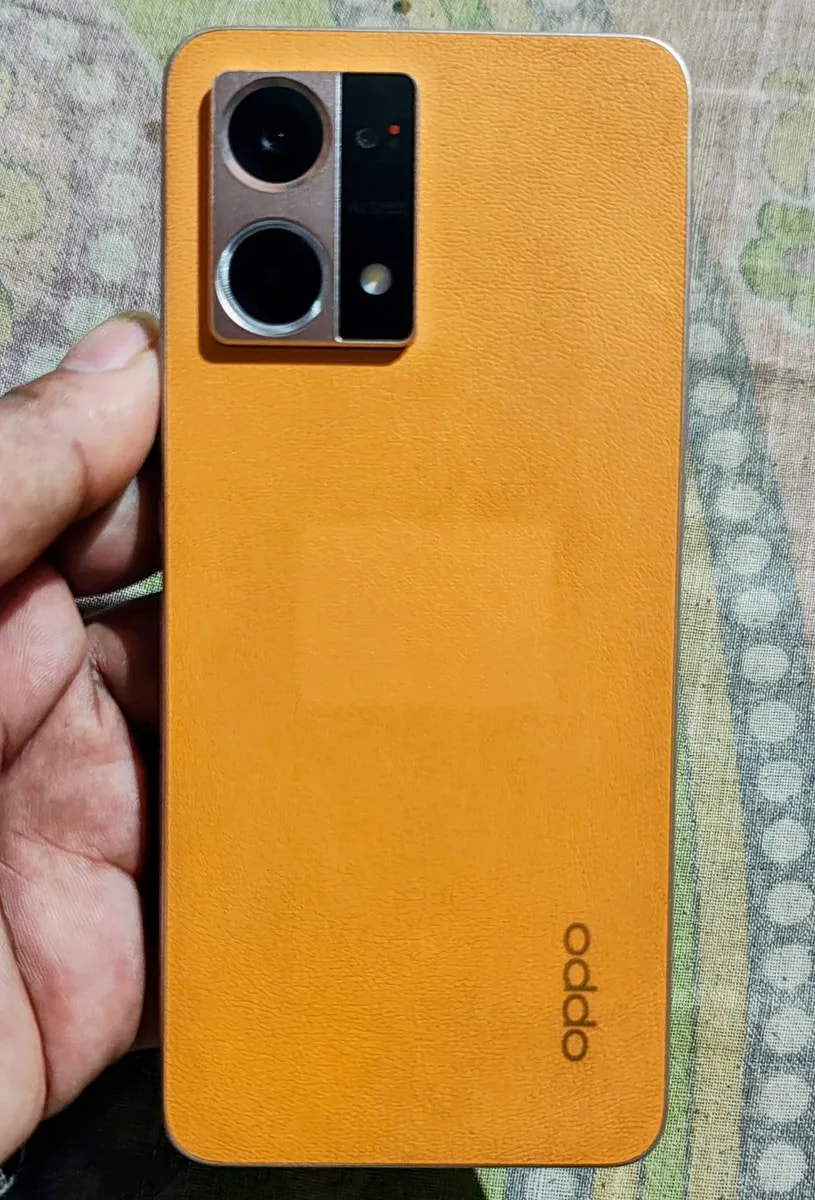 Oppo F21 Pro