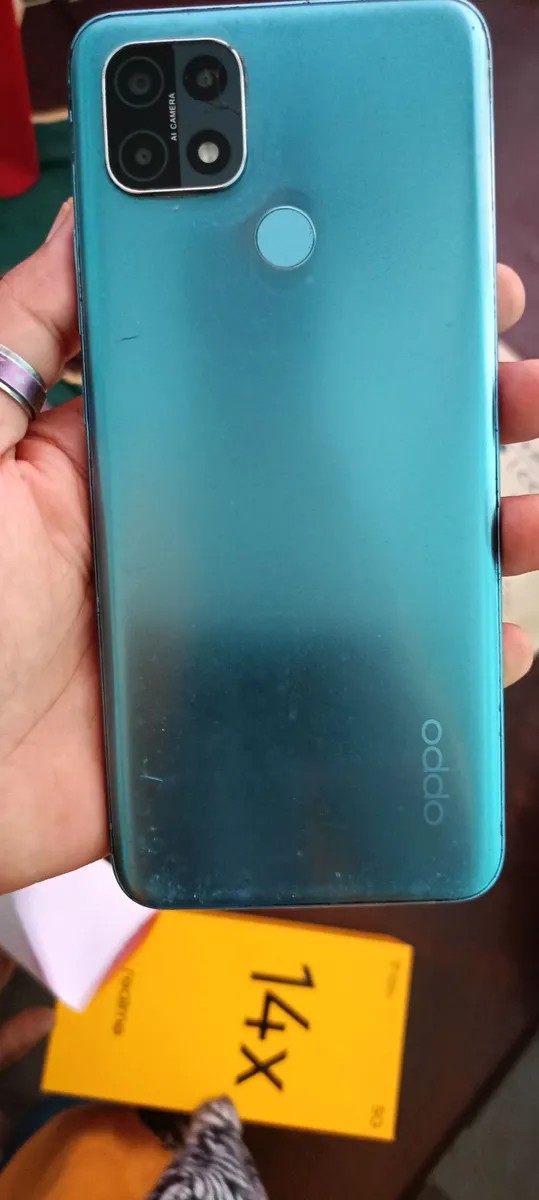 Oppo A15