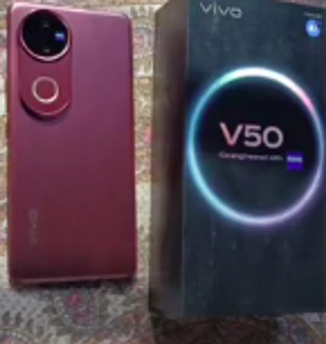 vivo V50