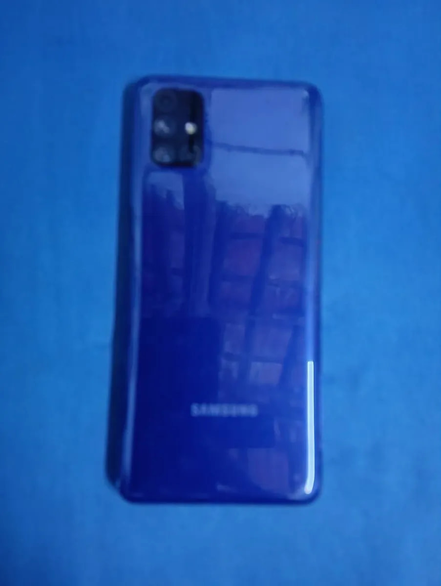Samsung Galaxy M51