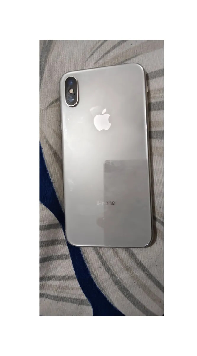 Apple iPhone X