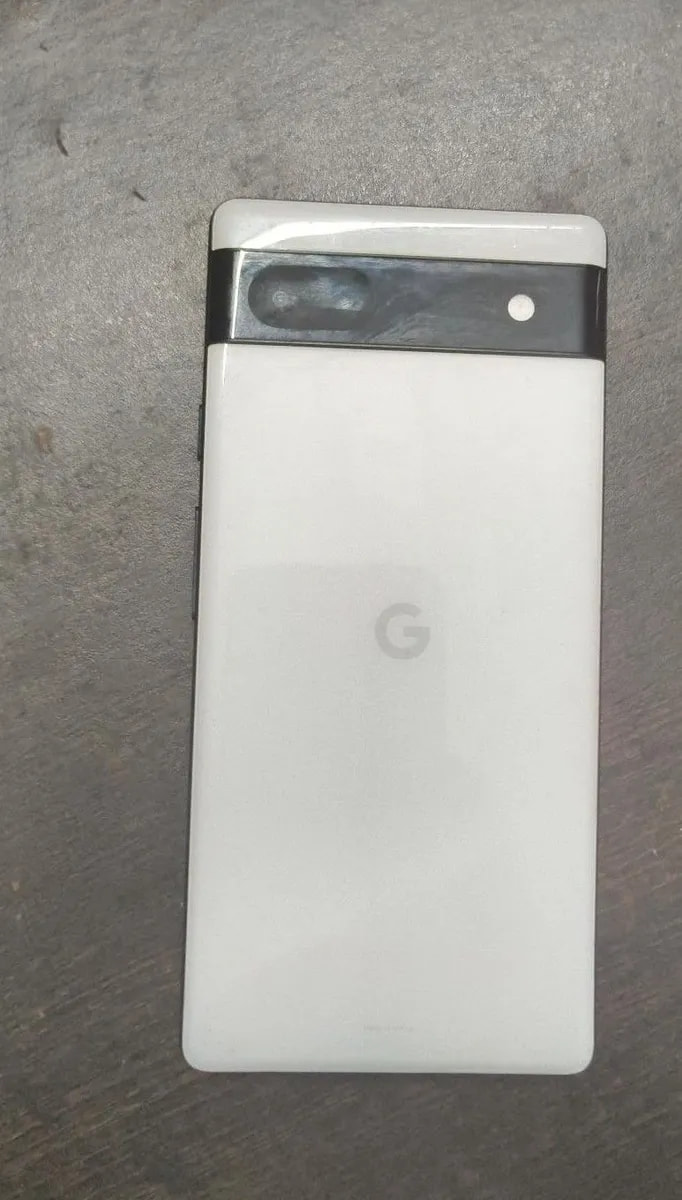 Google Pixel 6a
