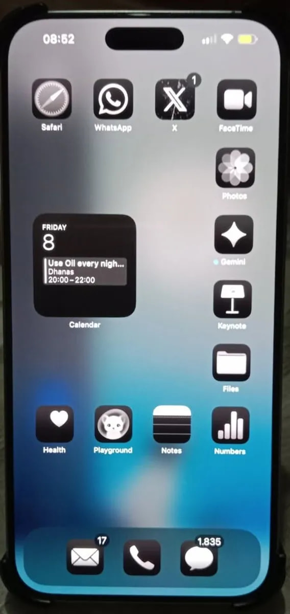 Apple iPhone 16 Pro Max