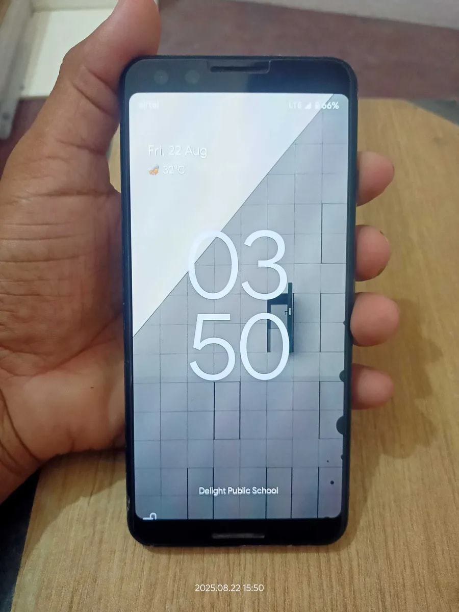 Google Pixel 3