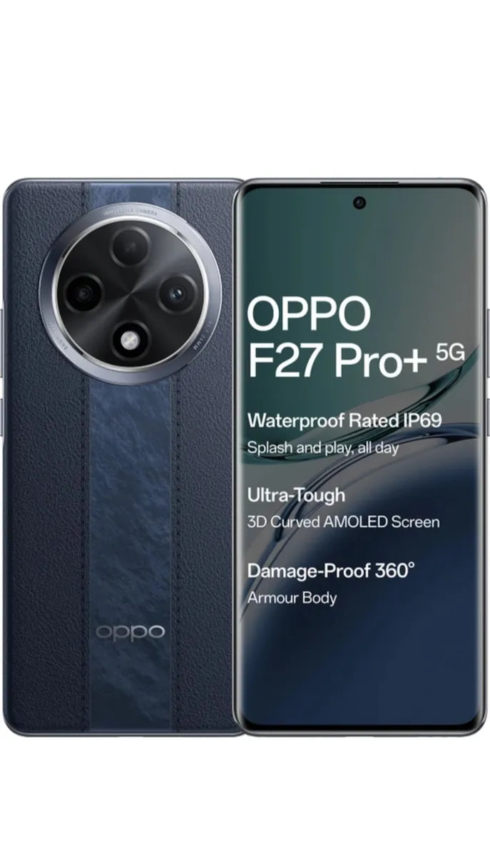 Oppo F27 Pro+