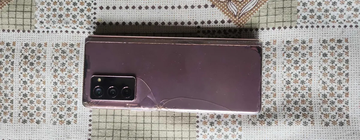 Samsung Galaxy Z Fold2 5G