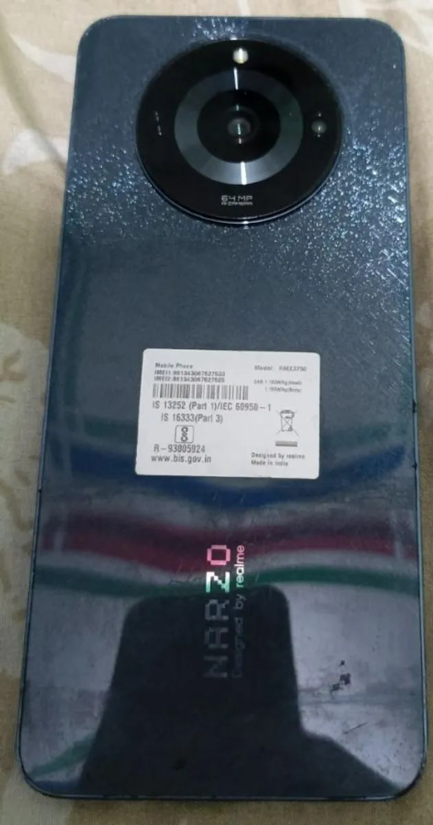 Realme Narzo 60