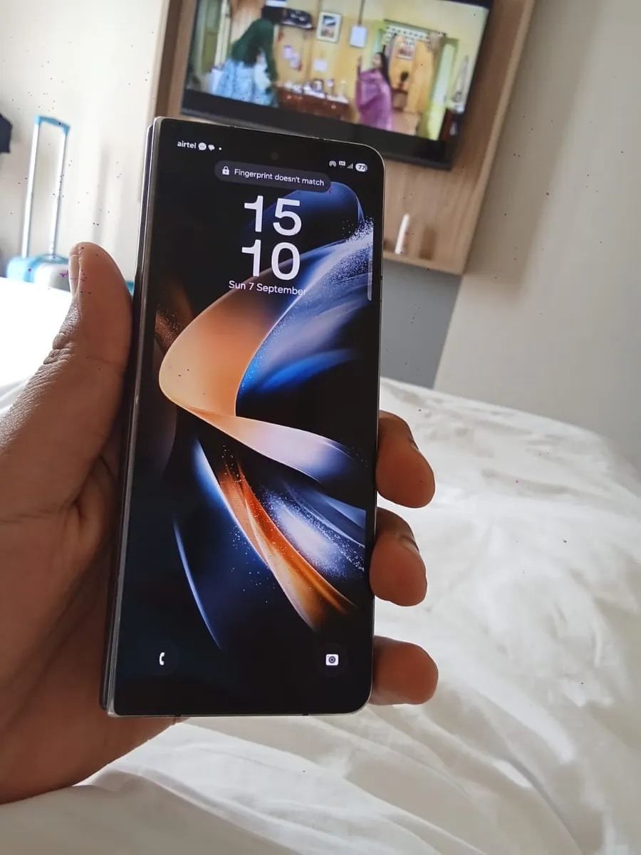 Samsung Galaxy Z Fold4