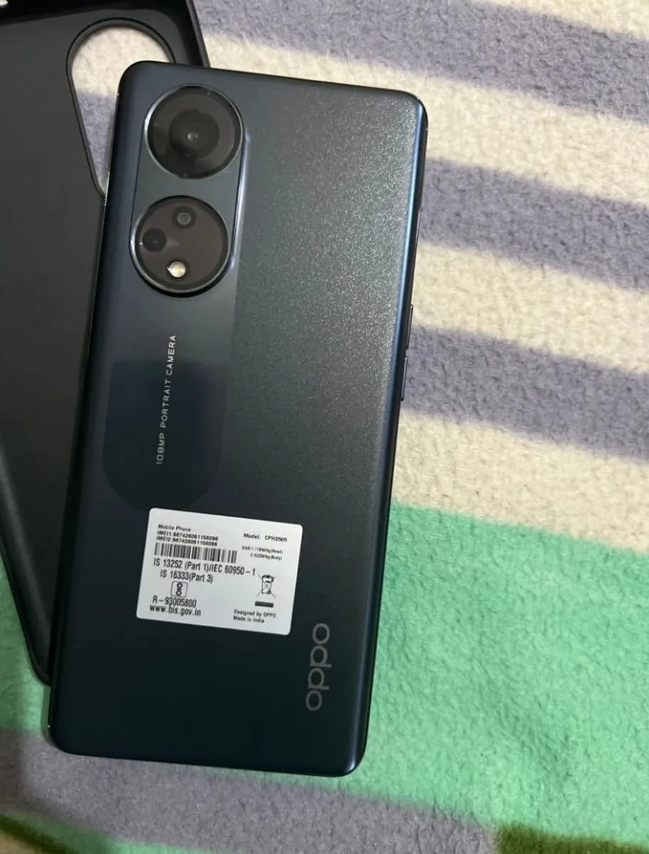 Oppo Reno8 T 5G