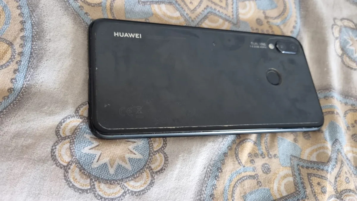 Huawei nova 3i