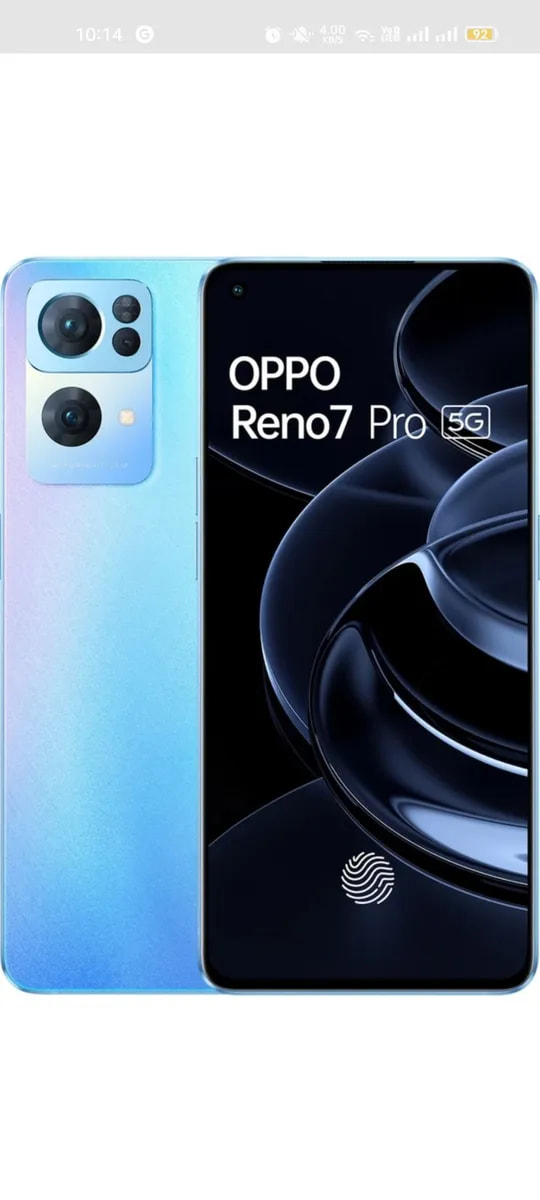Oppo Reno7 Pro 5G