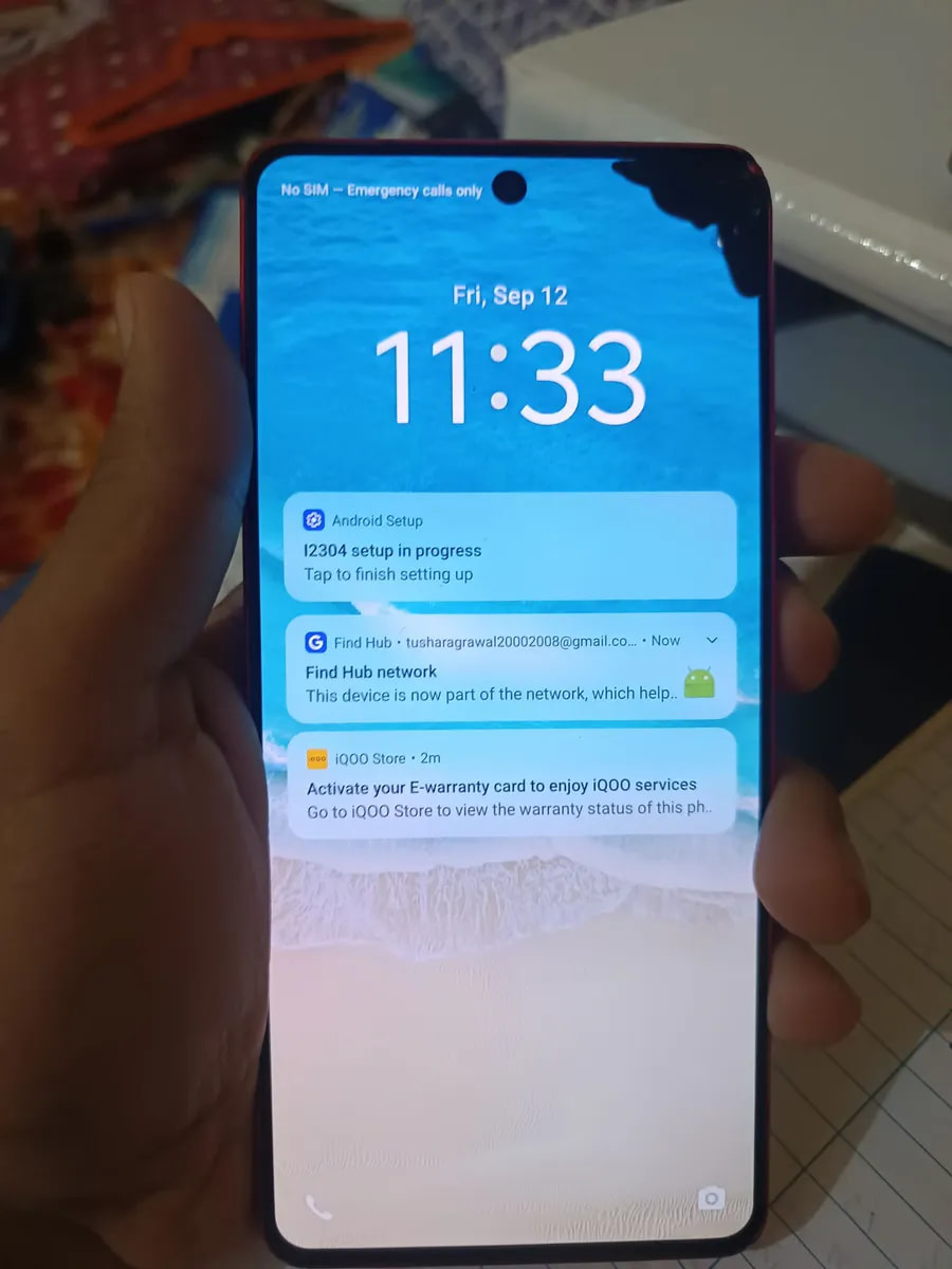 vivo iQOO Neo9 Pro
