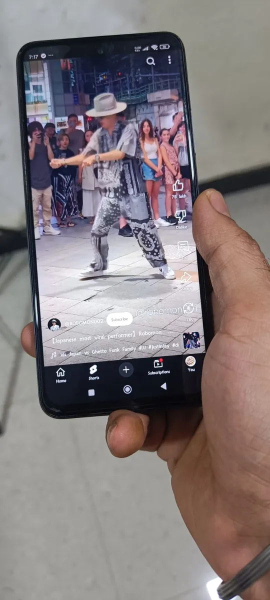 Xiaomi Redmi K50i