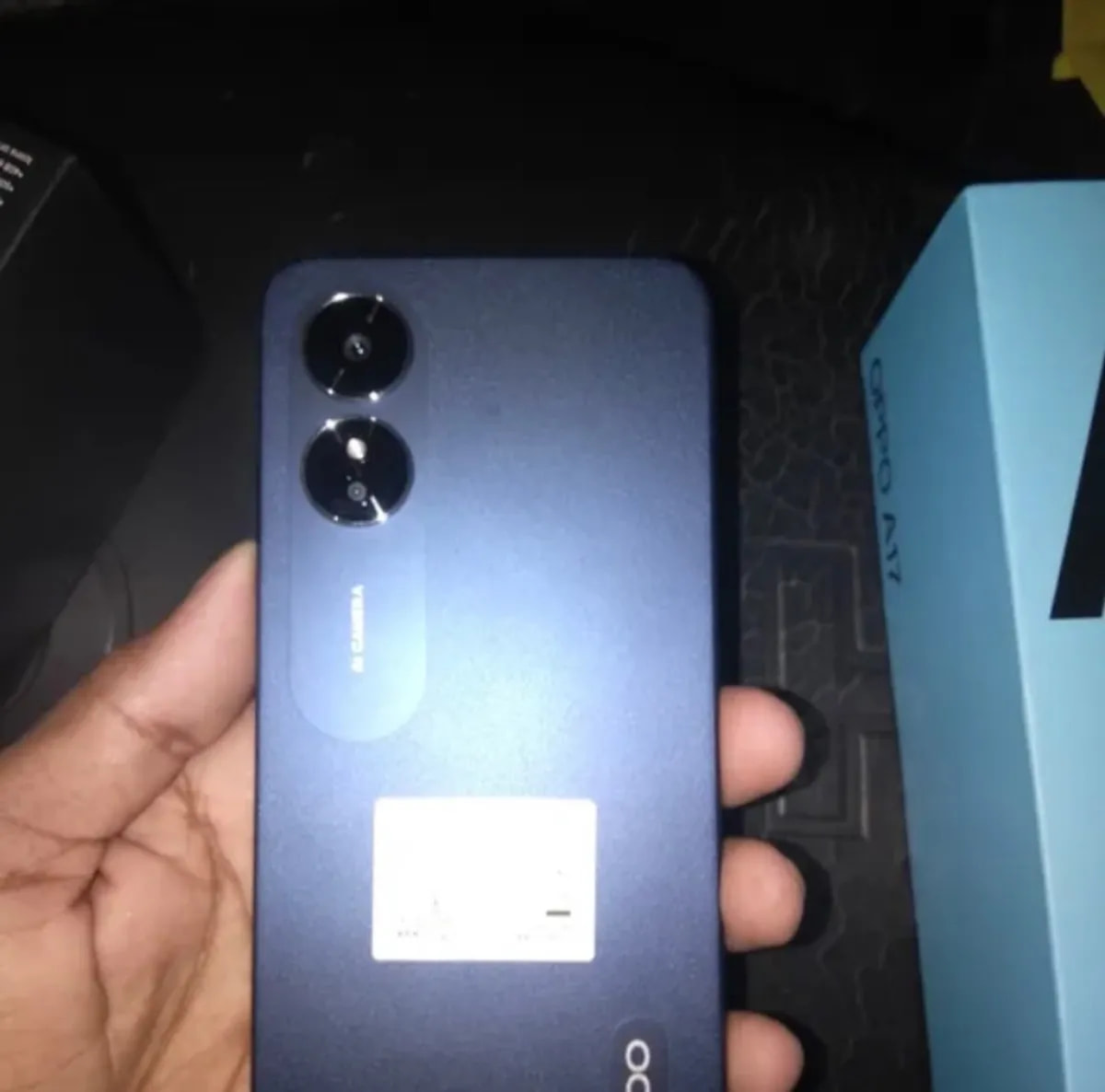Oppo A17