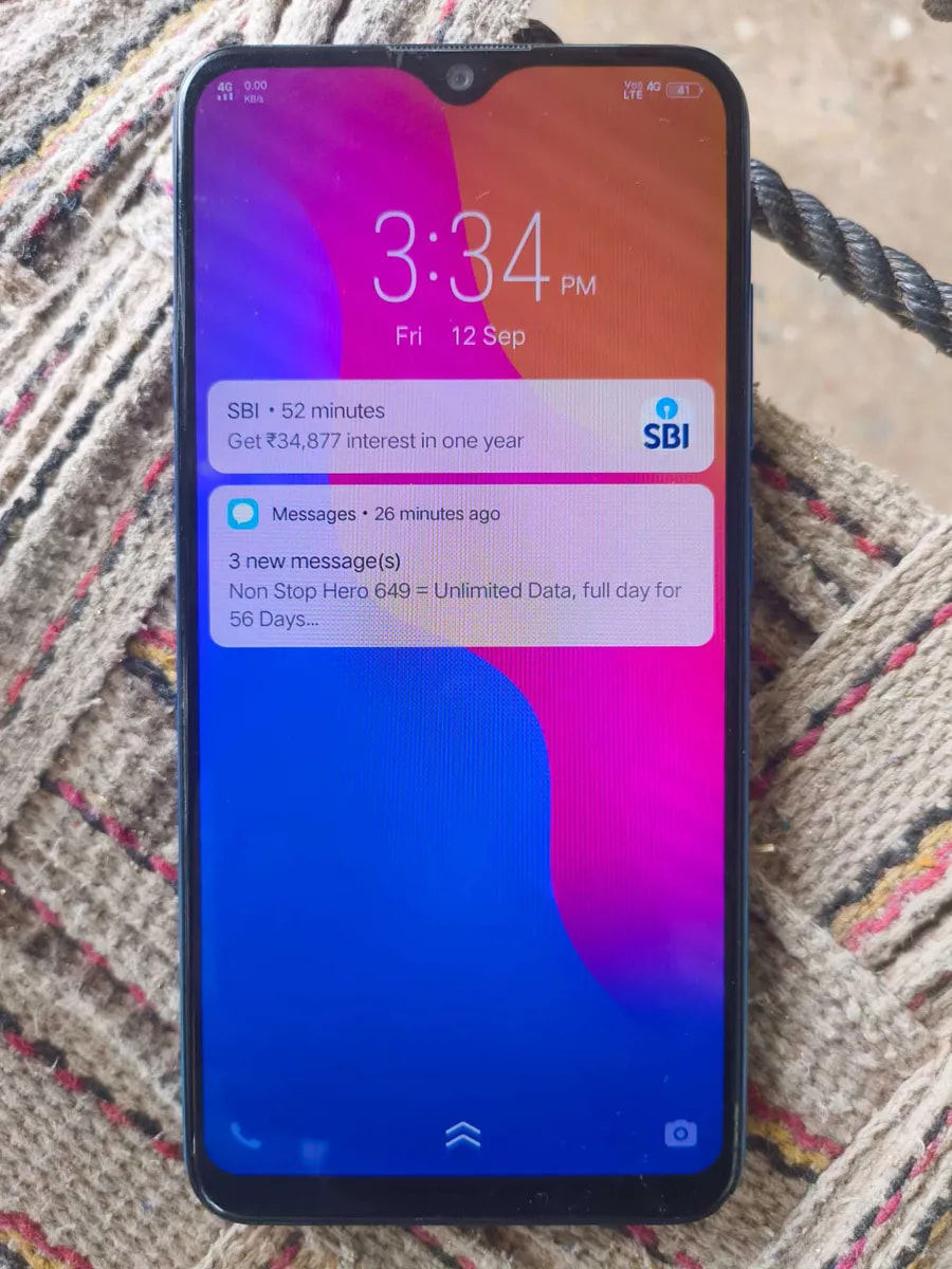 vivo Y91i
