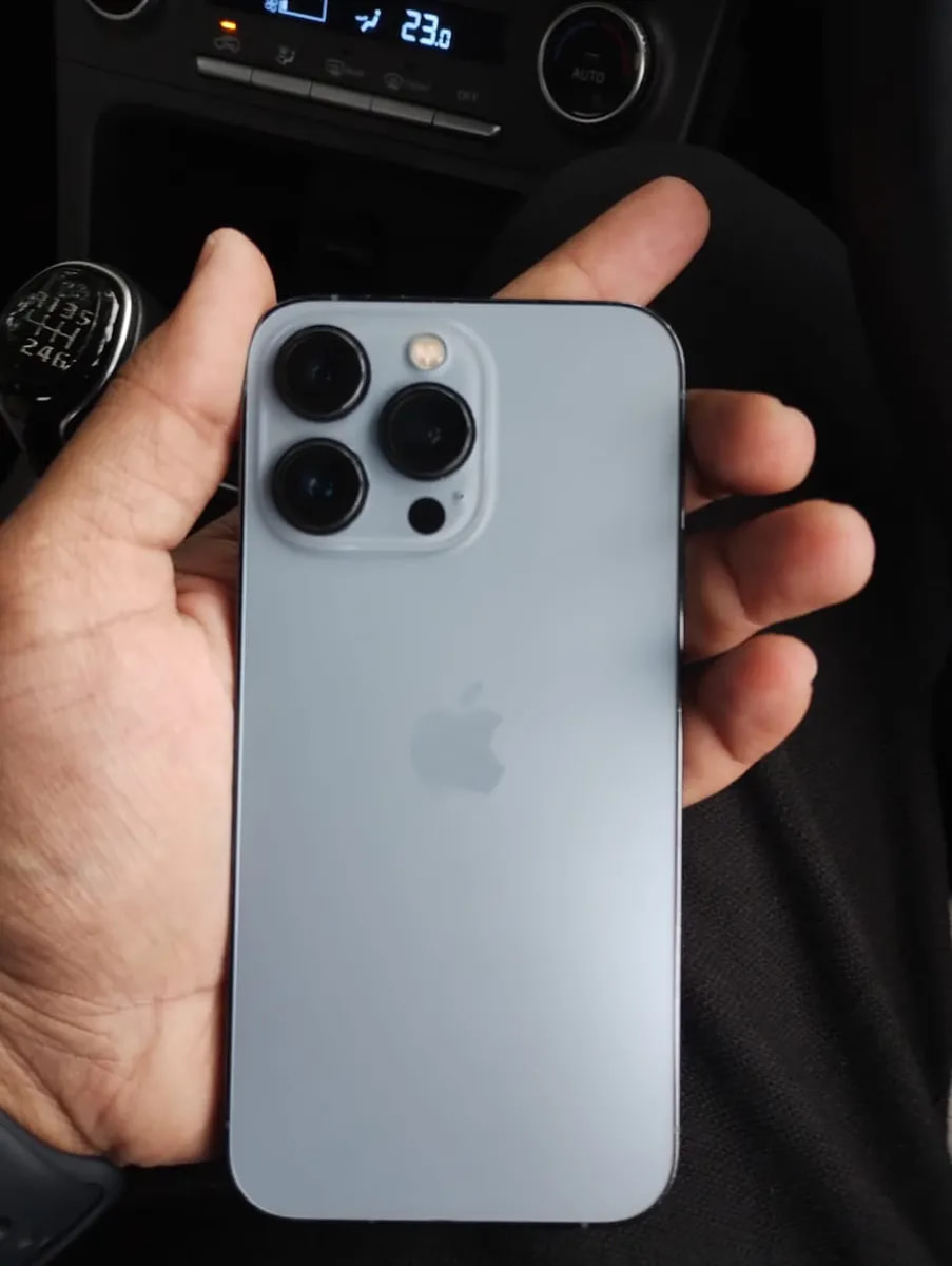 Apple iPhone 13 Pro