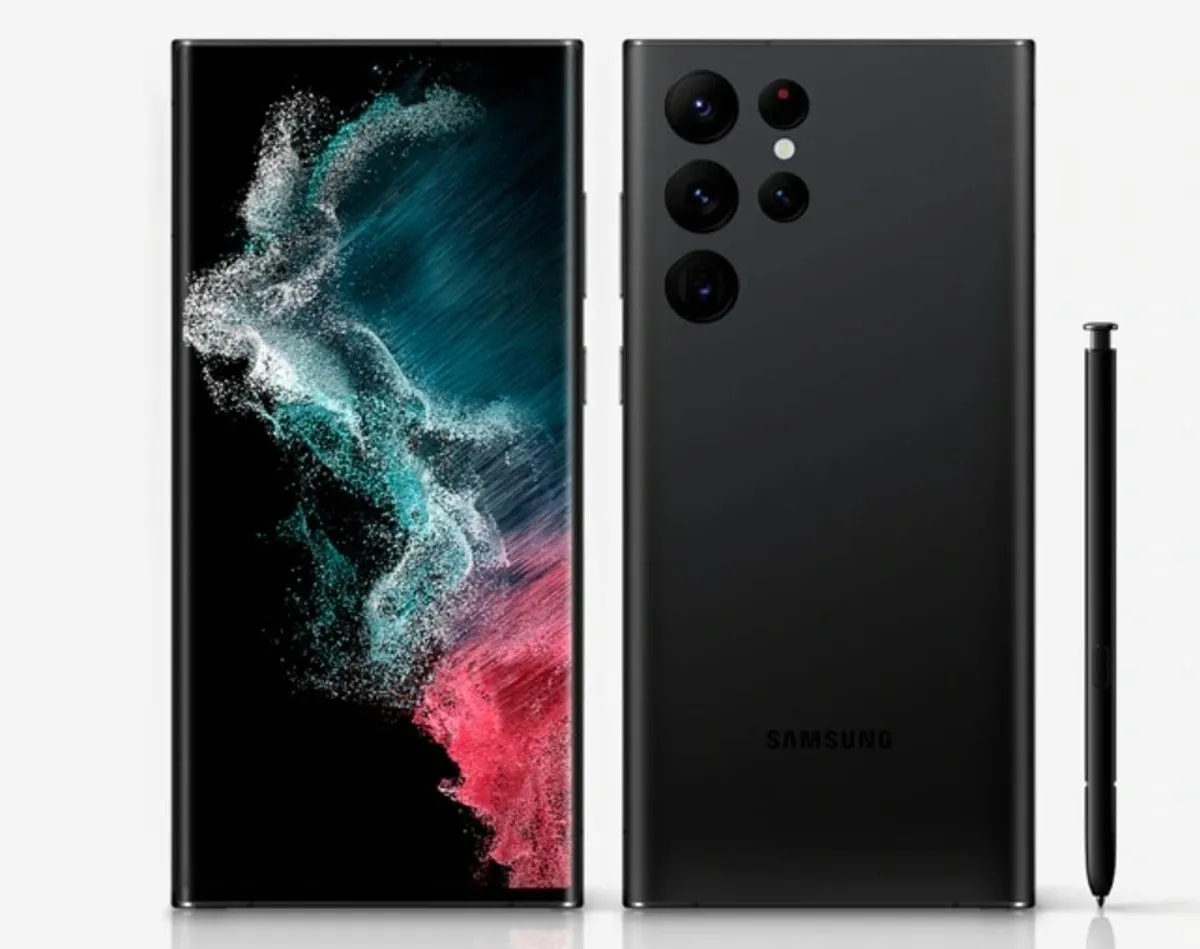 Samsung Galaxy S22 Ultra 5G