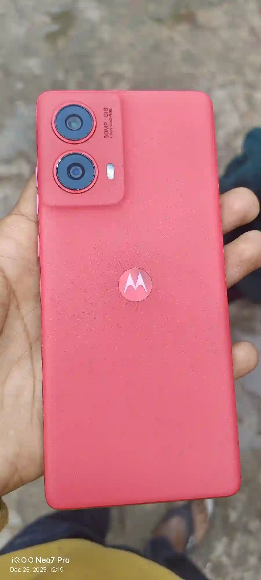 Motorola Moto G85