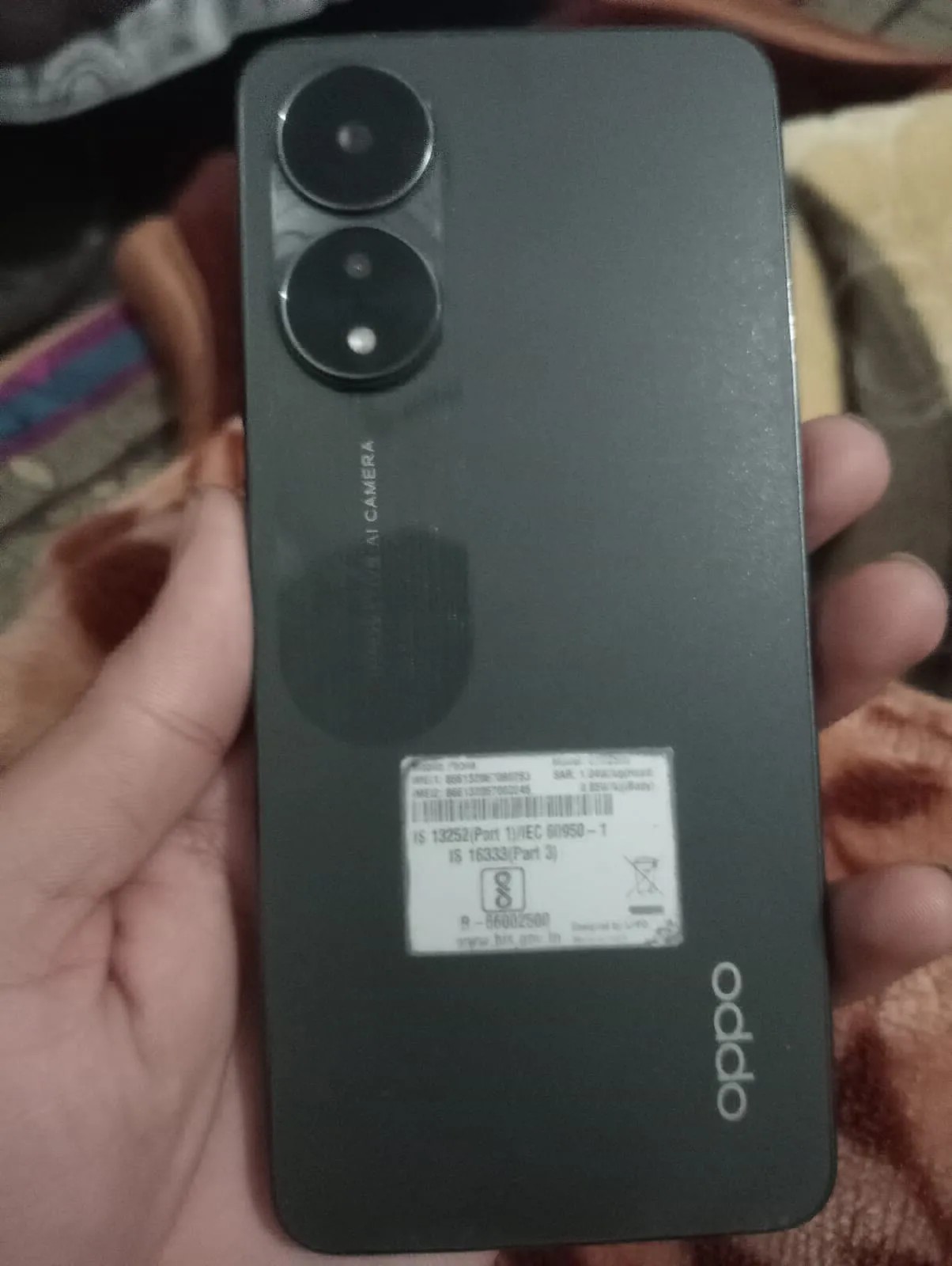 Oppo A78 4G