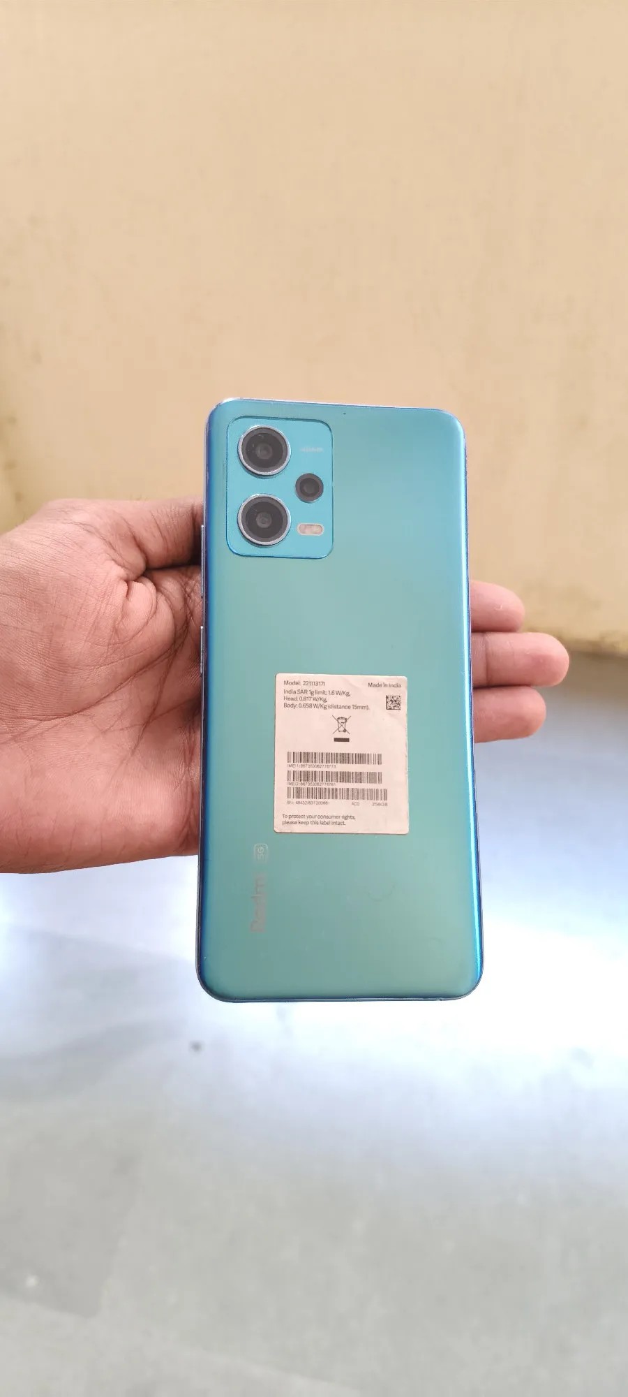 Xiaomi Redmi Note 12