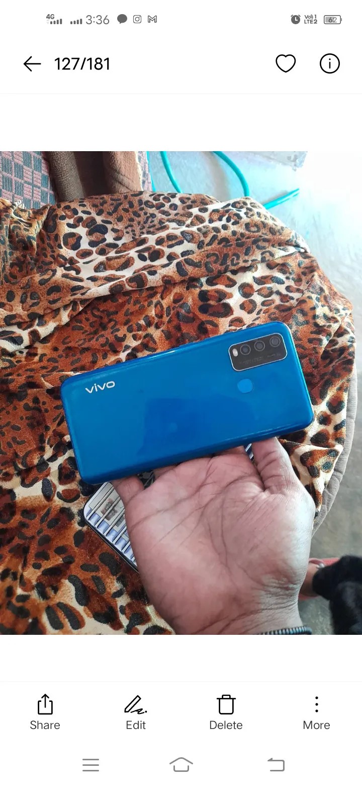 vivo Y30
