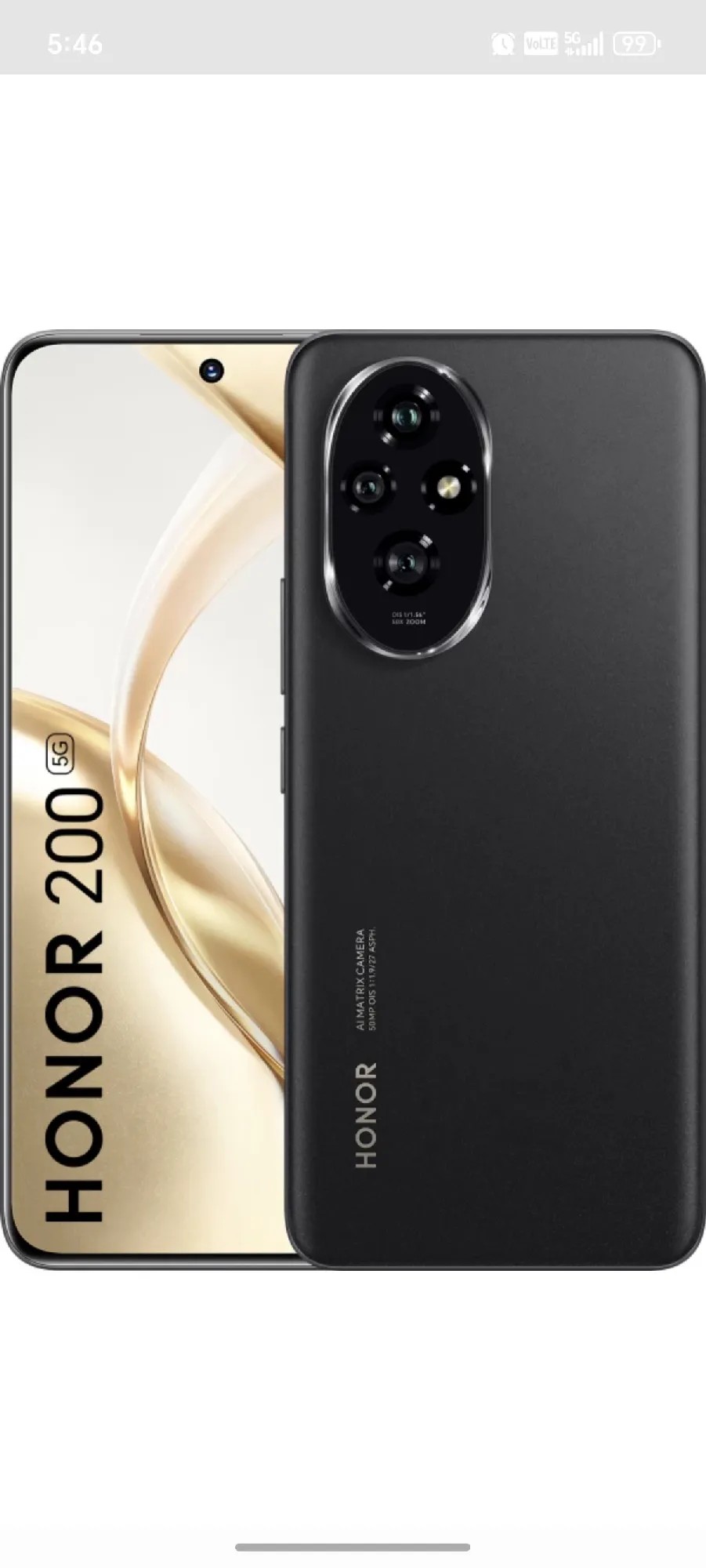 Honor 200