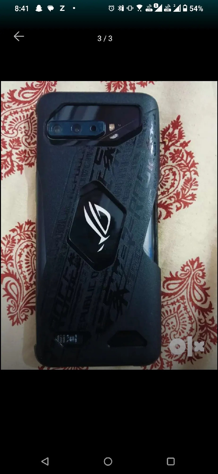 Asus ROG Phone 3 Strix