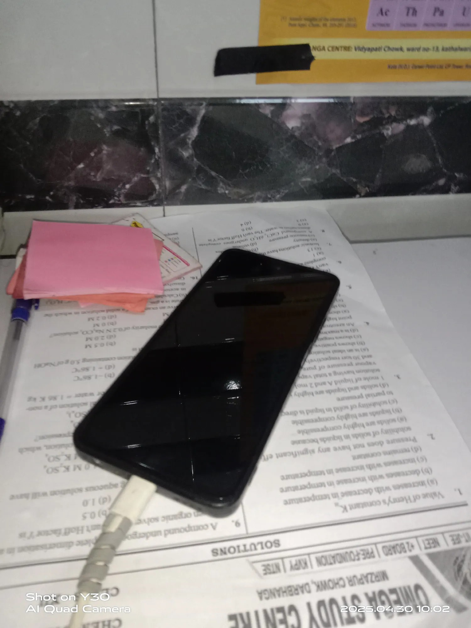 vivo Y30