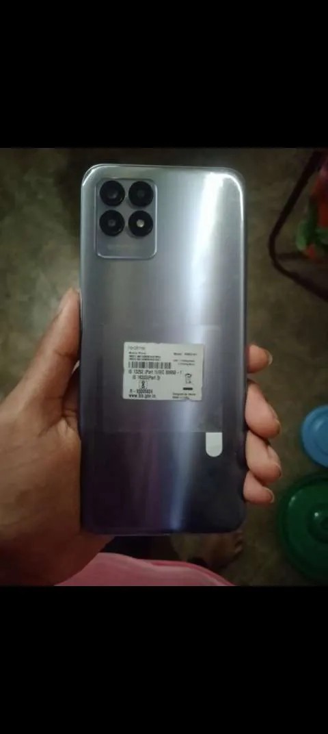Realme 8i