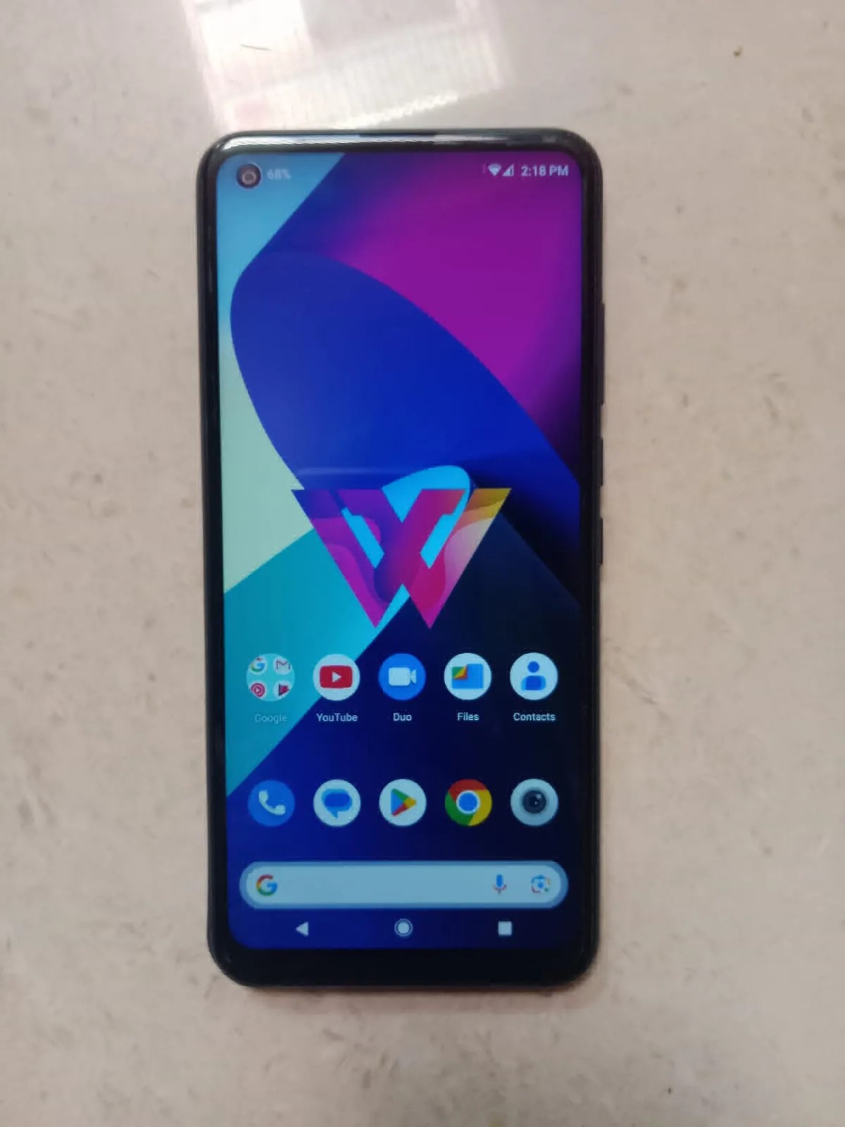 LG W41 Pro
