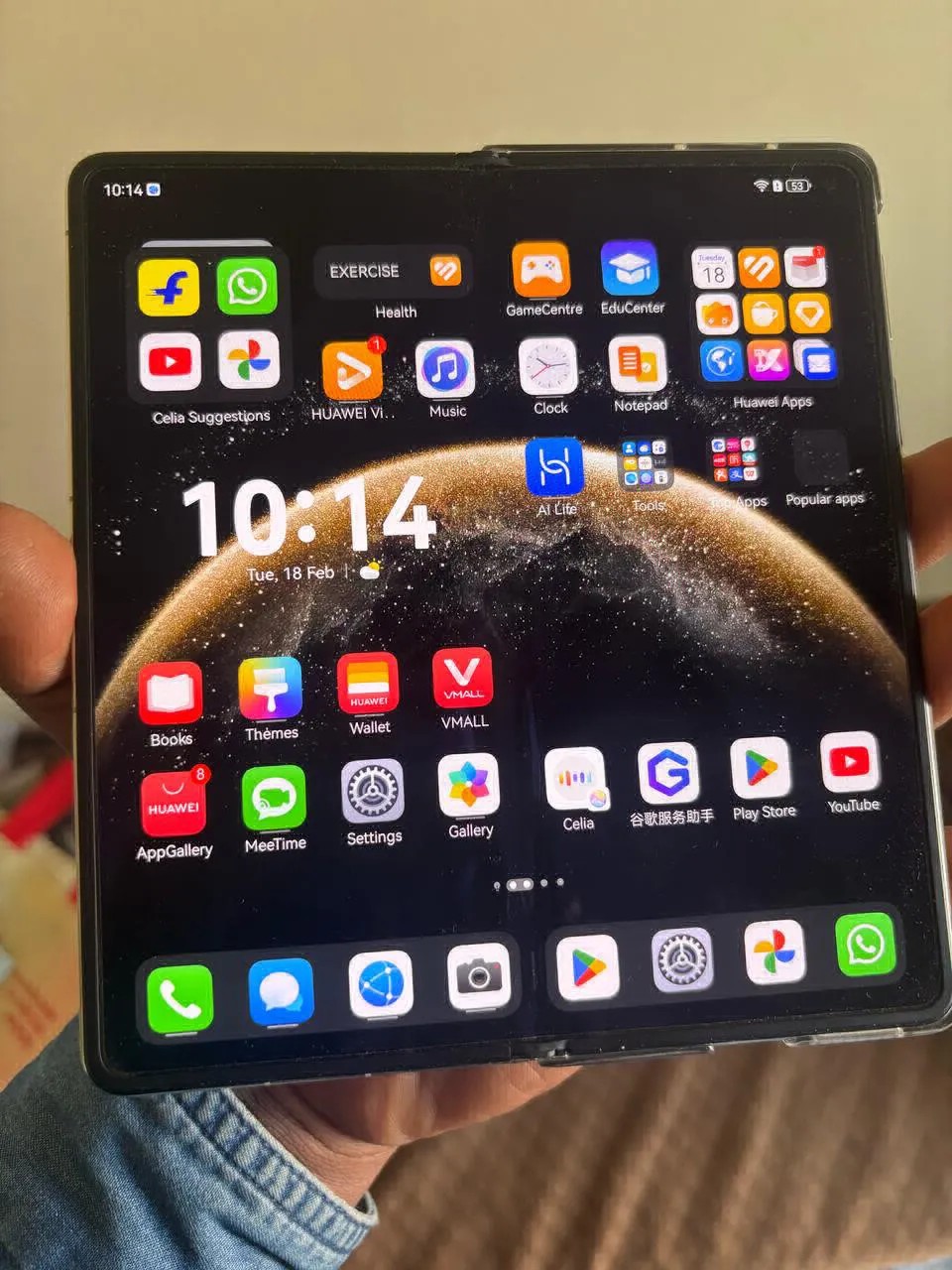 Huawei Mate X6