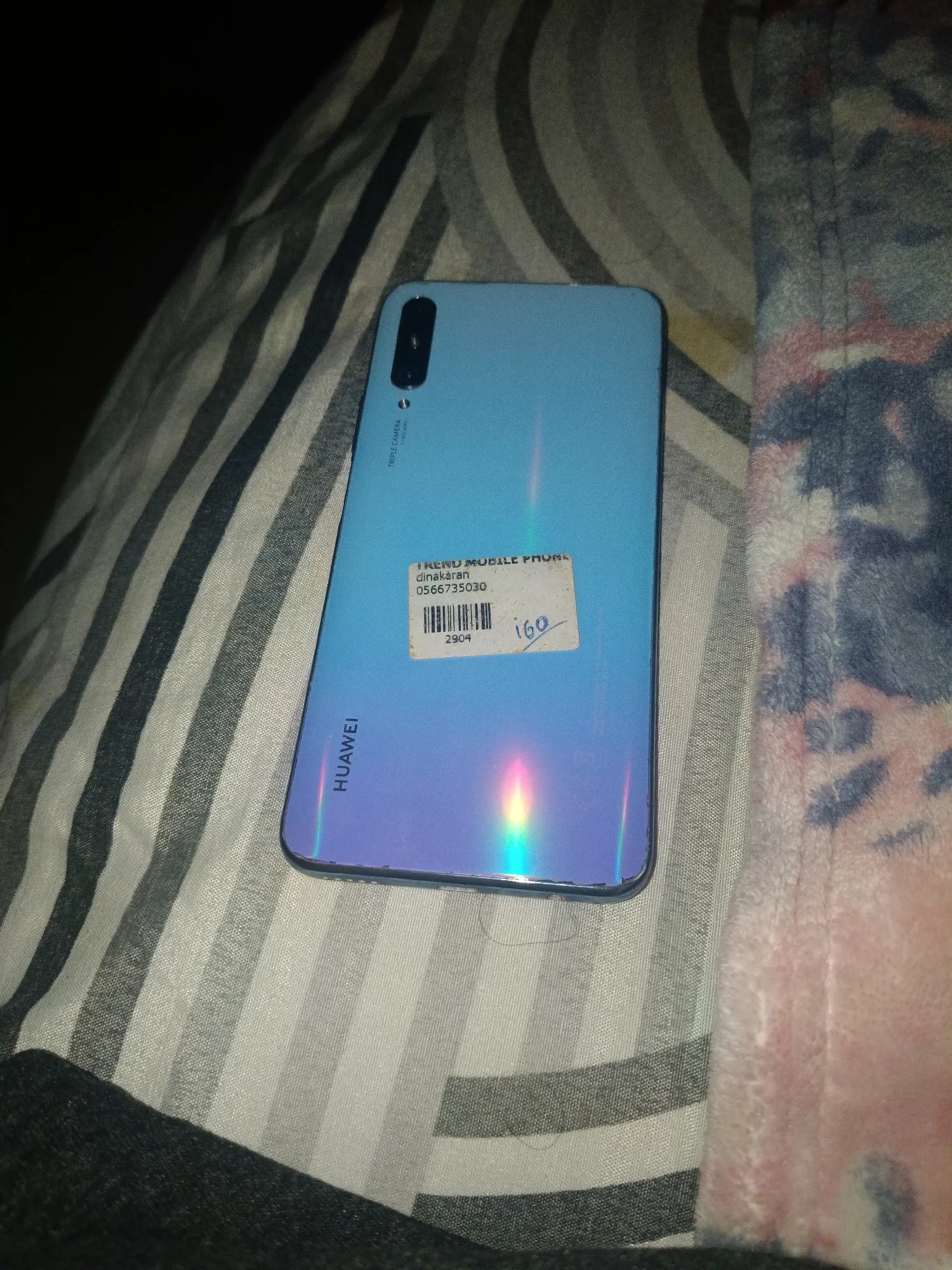 Huawei Y9s