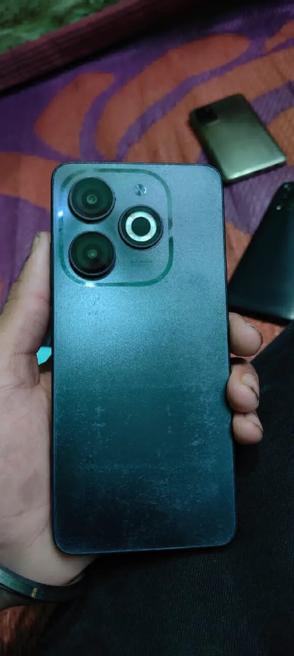 Infinix Smart 8 HD
