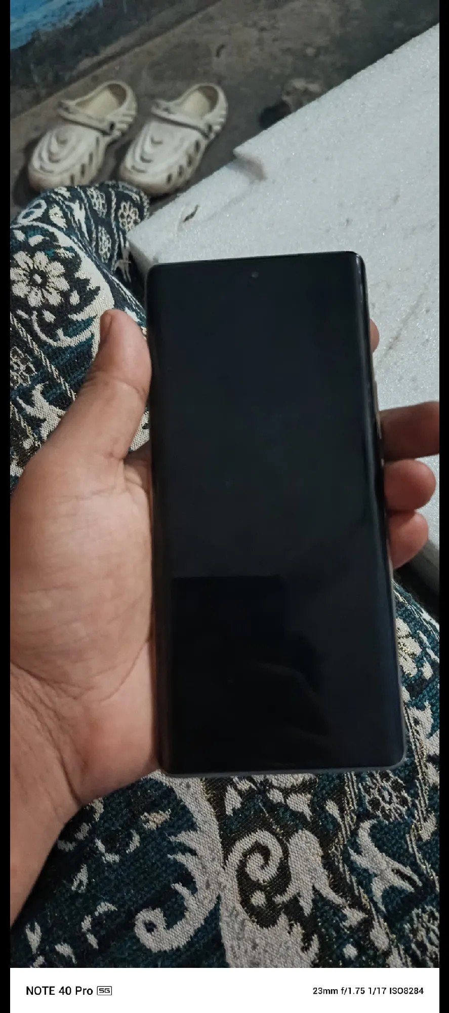 Infinix Note 40 Pro