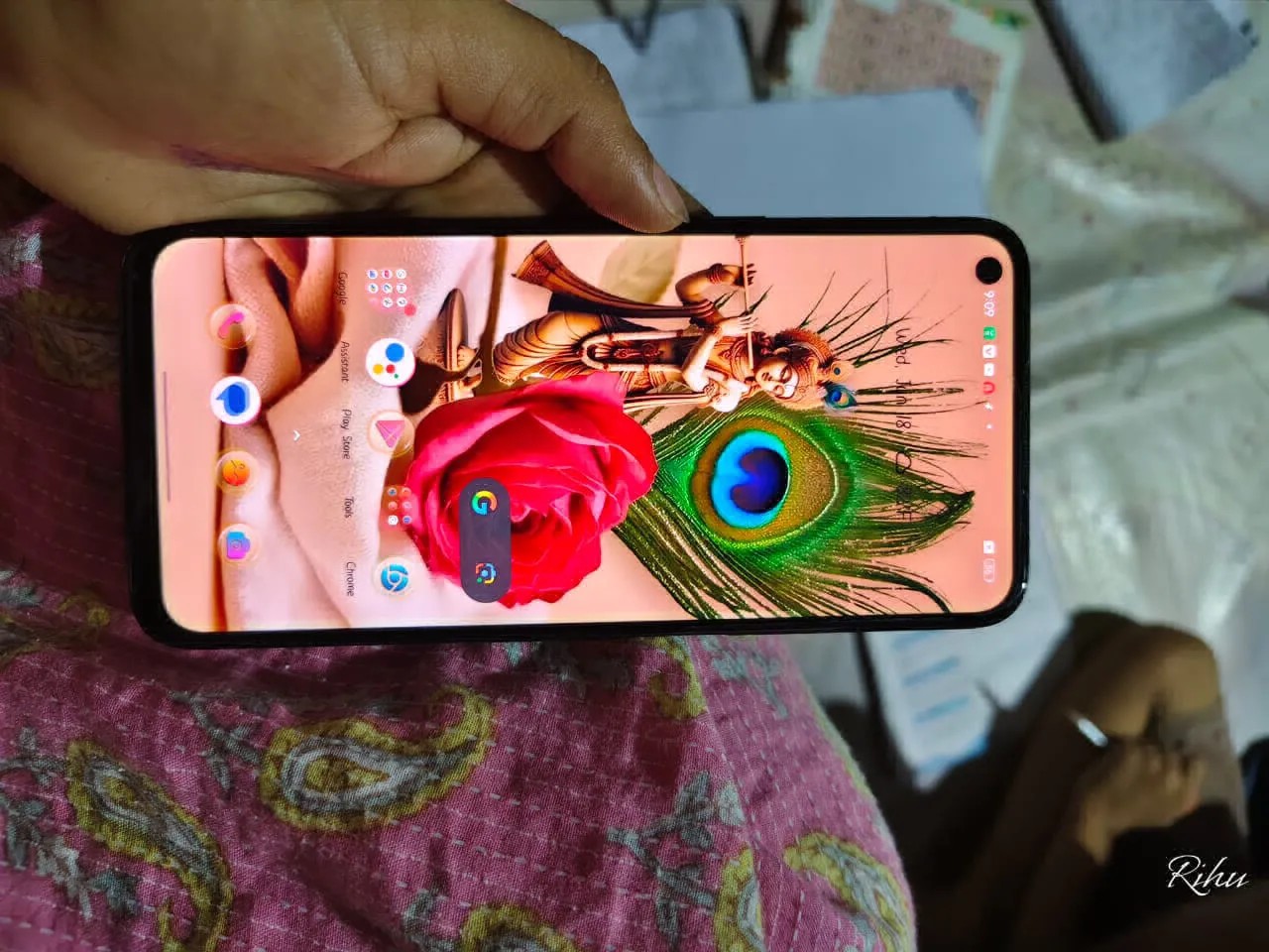 Realme Narzo 30