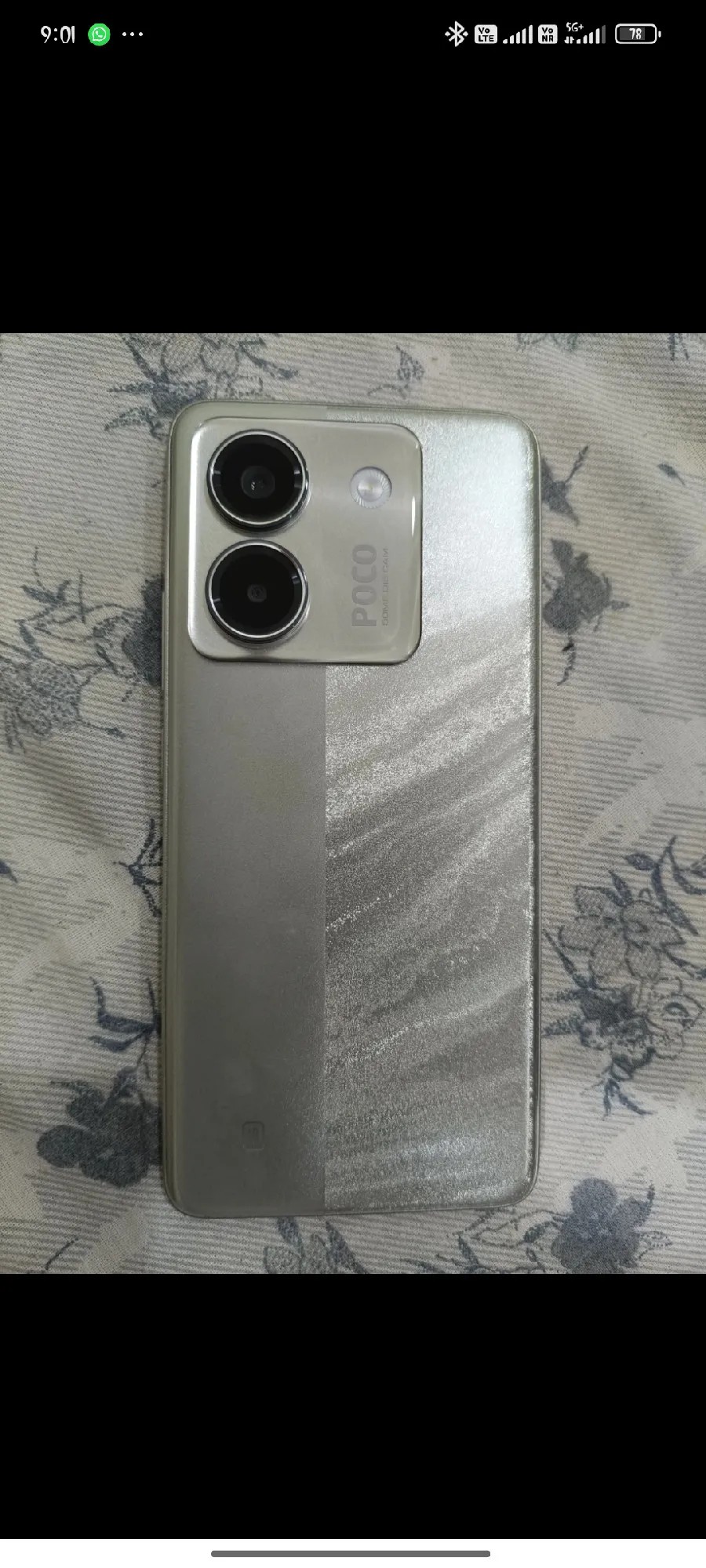 Xiaomi Poco M7 pro 5G