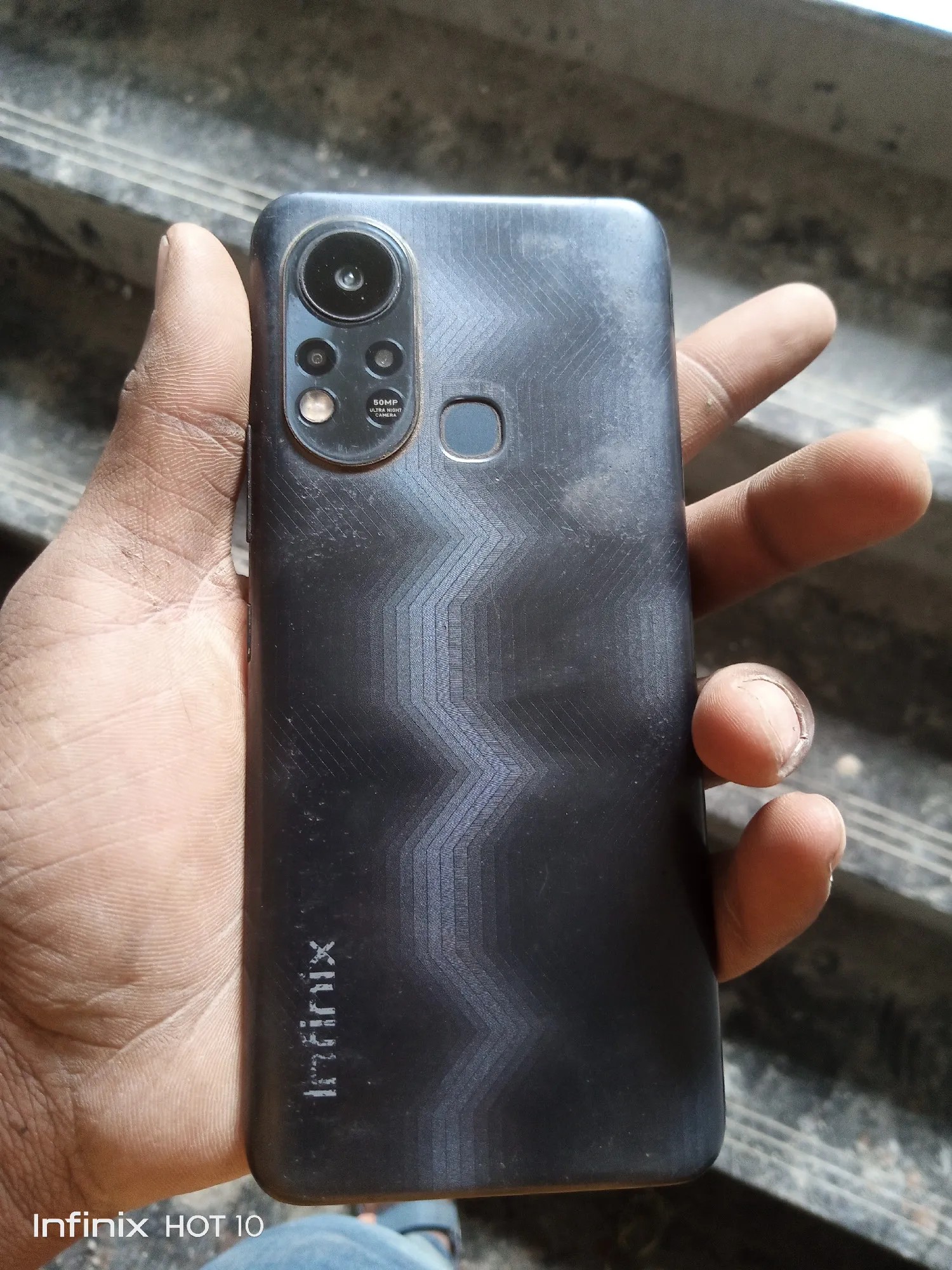 Infinix Hot 11s